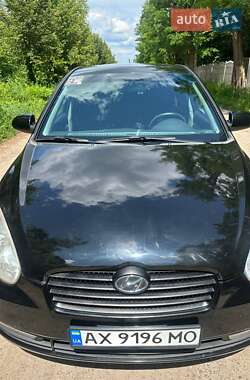 Седан Hyundai Accent 2008 в Харькове
