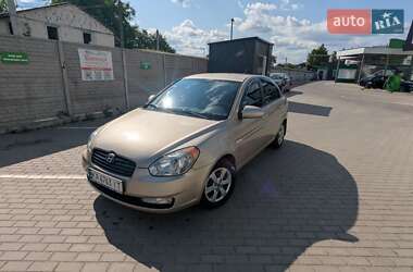 Седан Hyundai Accent 2008 в Виннице