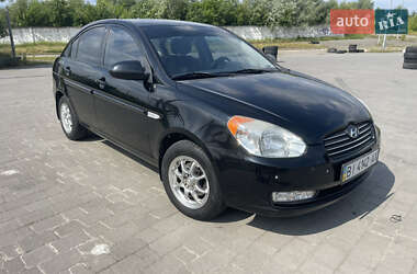 Седан Hyundai Accent 2008 в Львові
