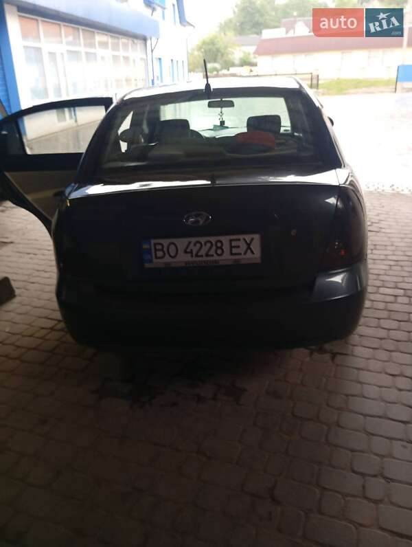 Седан Hyundai Accent 2006 в 