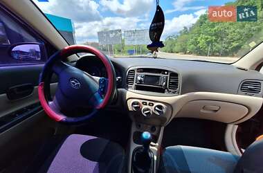 Седан Hyundai Accent 2007 в 
