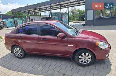 Седан Hyundai Accent 2007 в 
