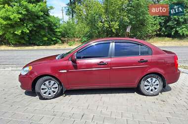 Седан Hyundai Accent 2007 в 
