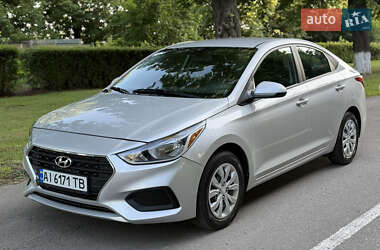 Седан Hyundai Accent 2021 в Белой Церкви