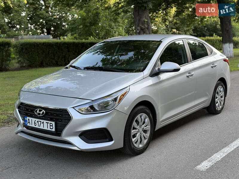 Hyundai Accent 2021