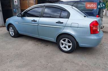 Седан Hyundai Accent 2008 в Киеве