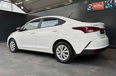 Седан Hyundai Accent 2021 в 