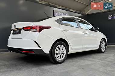 Седан Hyundai Accent 2021 в 