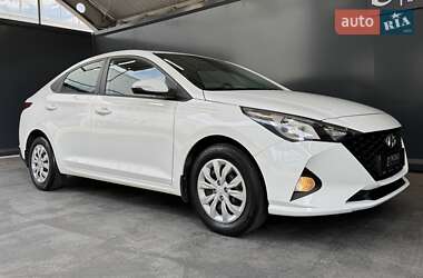 Седан Hyundai Accent 2021 в 