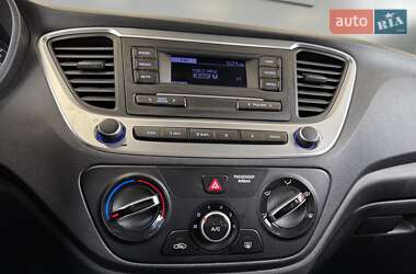 Седан Hyundai Accent 2021 в 