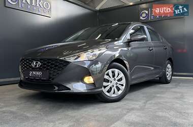 Седан Hyundai Accent 2021 в Киеве
