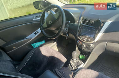 Седан Hyundai Accent 2014 в 