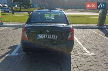 Седан Hyundai Accent 2007 в 