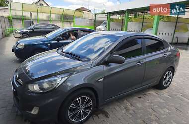 Седан Hyundai Accent 2011 в Дніпрі