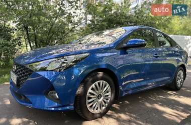 Седан Hyundai Accent 2021 в Киеве