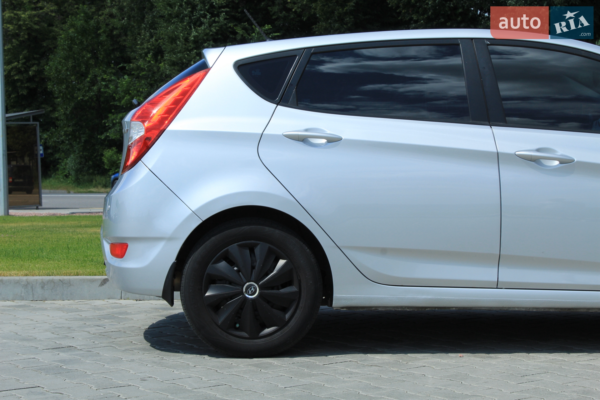 2013 Hyundai Accent - мініатюра 5