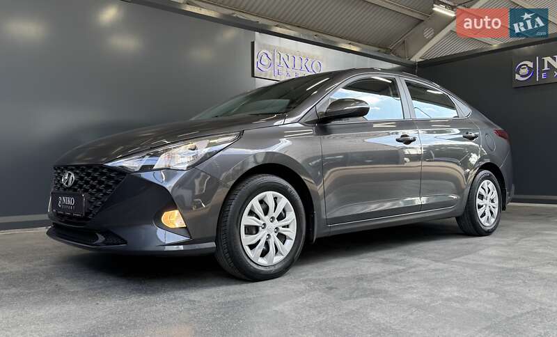 Седан Hyundai Accent 2021 в Киеве