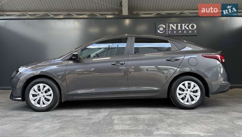 Седан Hyundai Accent 2021 в Киеве