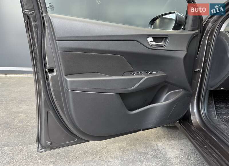 Седан Hyundai Accent 2021 в Киеве