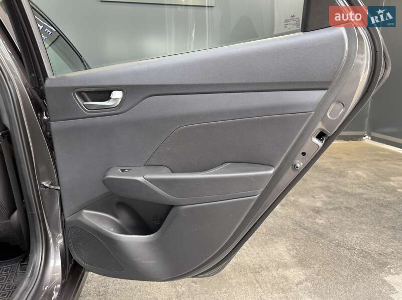 Седан Hyundai Accent 2021 в Киеве