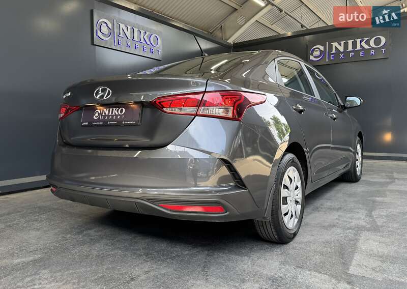 Седан Hyundai Accent 2021 в Киеве
