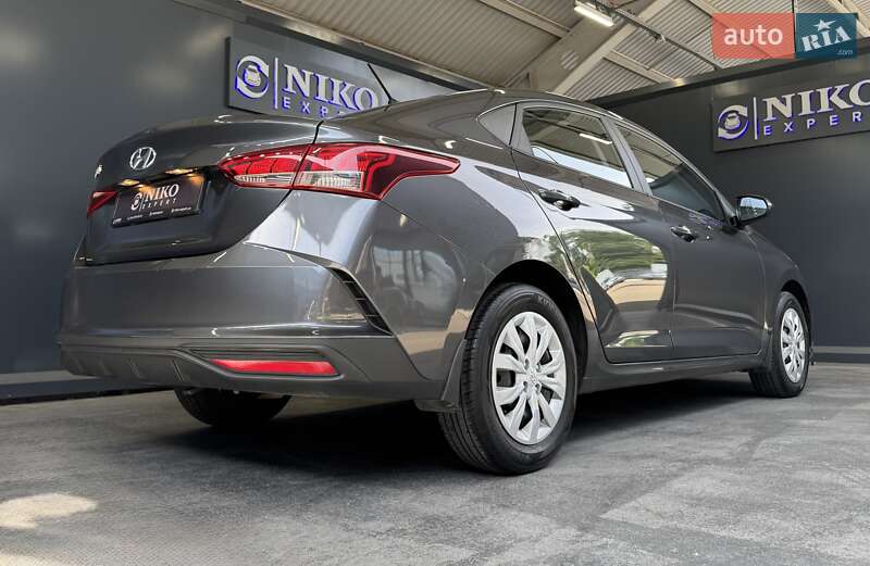 Седан Hyundai Accent 2021 в Киеве
