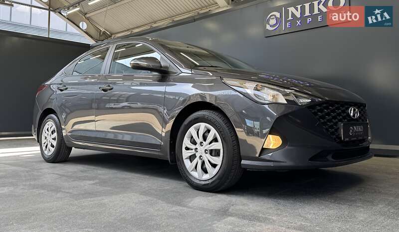 Седан Hyundai Accent 2021 в Киеве