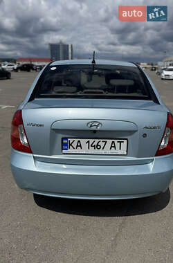 Седан Hyundai Accent 2008 в 