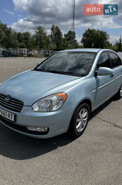 Седан Hyundai Accent 2008 в Києві