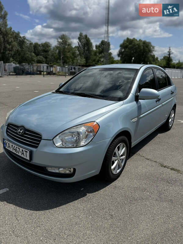 Седан Hyundai Accent 2008 в 