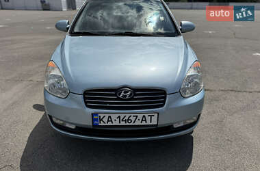 Седан Hyundai Accent 2008 в 