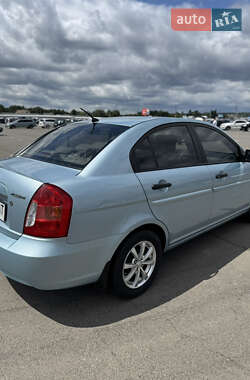 Седан Hyundai Accent 2008 в 