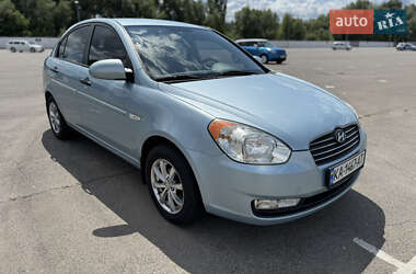 Седан Hyundai Accent 2008 в 