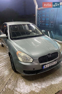 Седан Hyundai Accent 2007 в Одесі