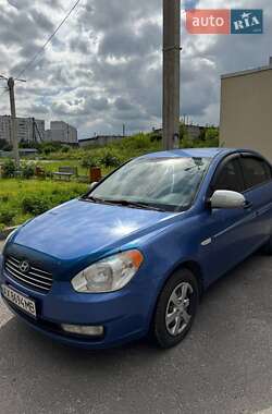 Седан Hyundai Accent 2008 в 