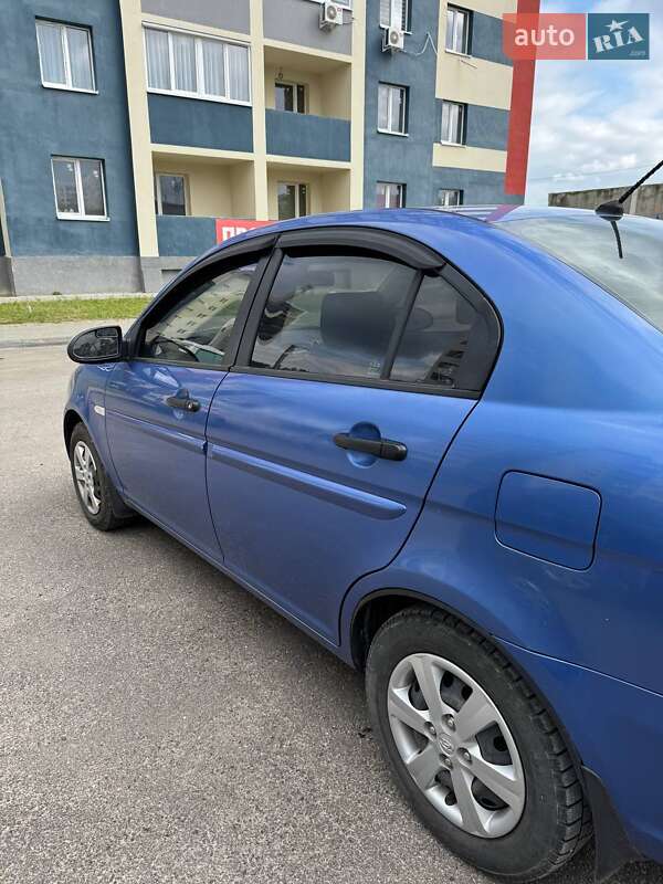 Седан Hyundai Accent 2008 в Харькове