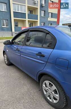 Седан Hyundai Accent 2008 в 