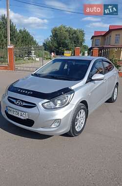 Седан Hyundai Accent 2011 в Белгороде-Днестровском