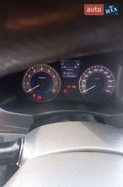 Седан Hyundai Accent 2011 в 