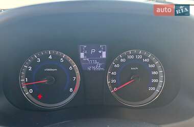 Седан Hyundai Accent 2016 в 
