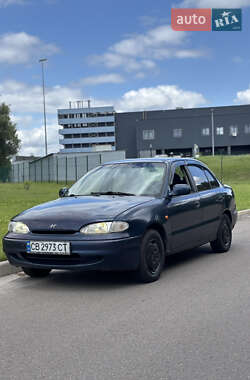 Седан Hyundai Accent 1997 в Києві