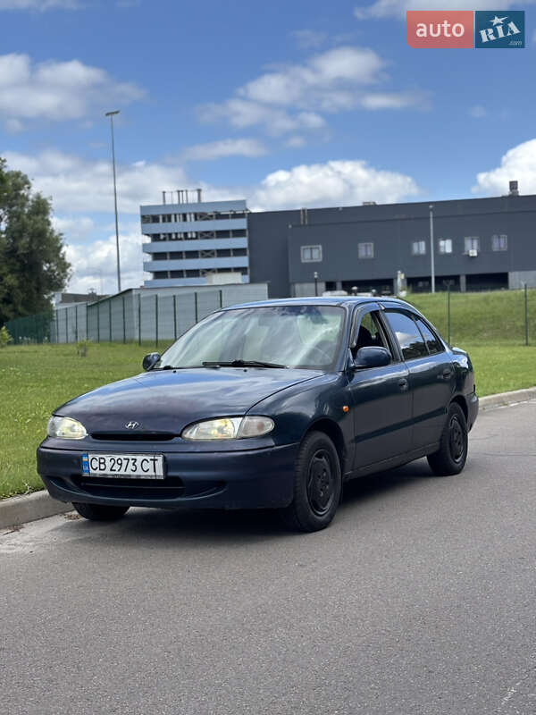 Hyundai Accent 1997