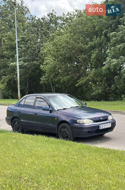 Седан Hyundai Accent 1997 в 