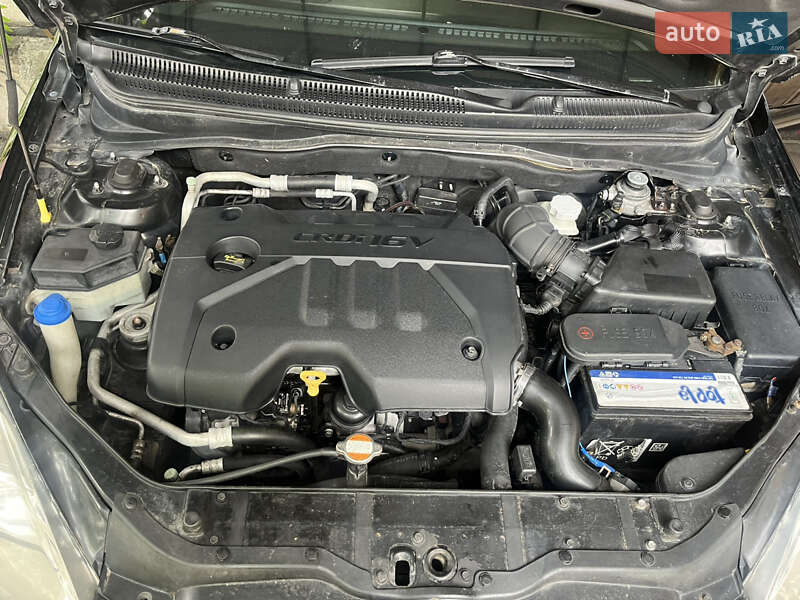 Седан Hyundai Accent 2008 в Славянске
