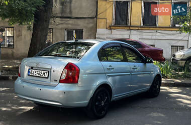 Седан Hyundai Accent 2008 в Одессе