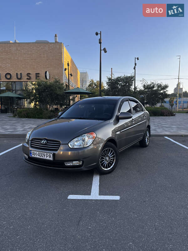 Седан Hyundai Accent 2008 в 
