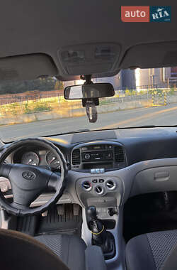 Седан Hyundai Accent 2008 в 