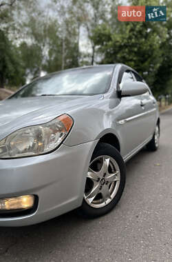 Седан Hyundai Accent 2008 в Краматорске