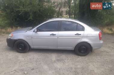 Седан Hyundai Accent 2007 в Запорожье