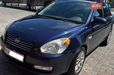 Седан Hyundai Accent 2008 в Хмельницком
